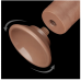 Реалистичный фаллоимитатор Sliding-Skin Dual Layer Dong 8", 20 см.